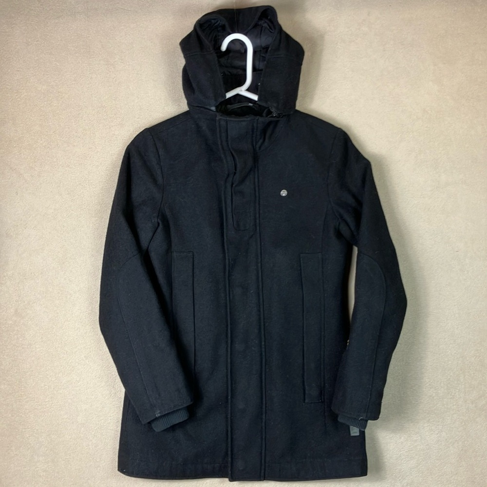 G-Star‎ Raw Originals Winter Wool Blend Coat 3301 Jacket Women’s size S